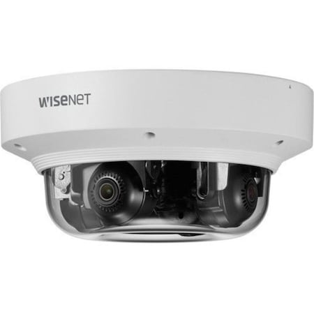 Defenseguard 3 - 6 mm 8 Megapixel Full HD Network Camera, White DE3546671